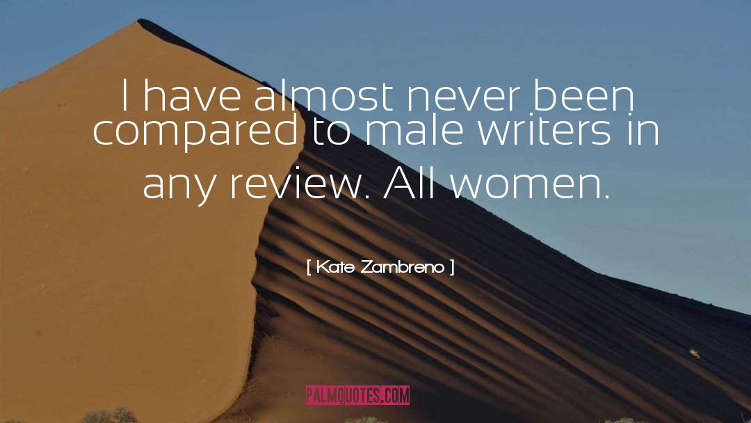 Cortera Reviews quotes by Kate Zambreno