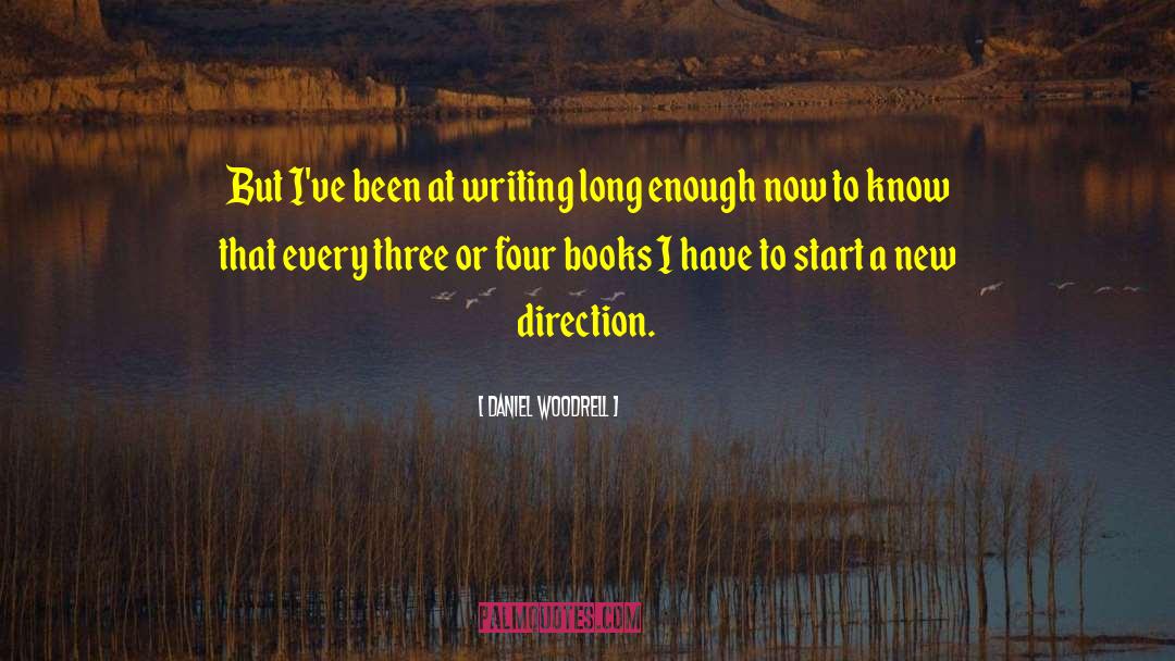 Corvus Books quotes by Daniel Woodrell