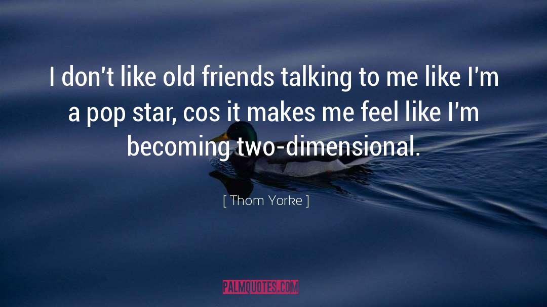 Cos quotes by Thom Yorke