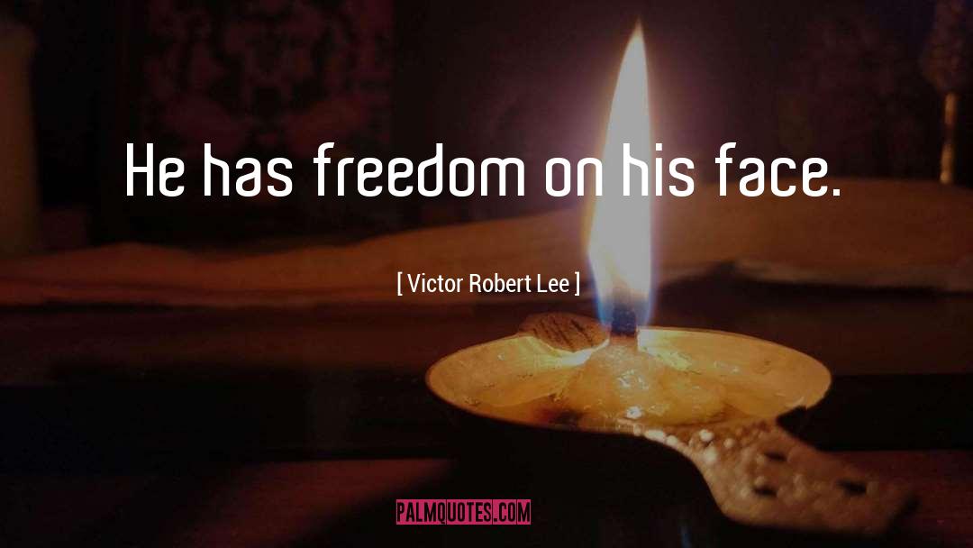 Cosette Lee quotes by Victor Robert Lee