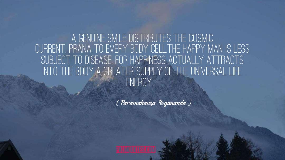 Cosmic Collaboration quotes by Paramahansa Yogananda