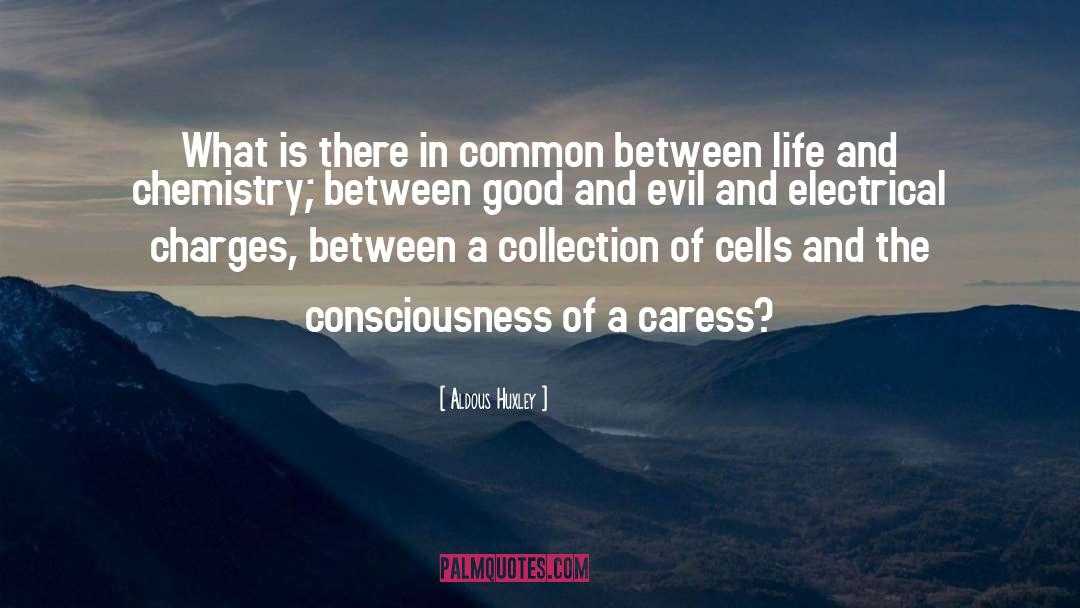 Cosmic Consciousness quotes by Aldous Huxley