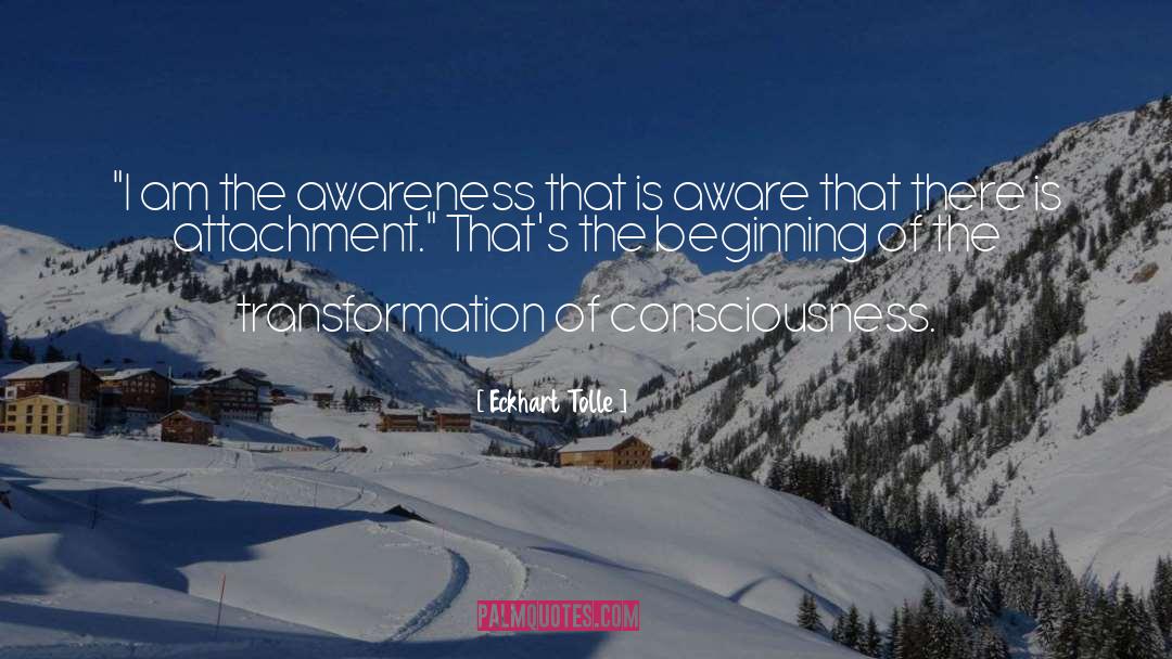 Cosmic Consciousness quotes by Eckhart Tolle