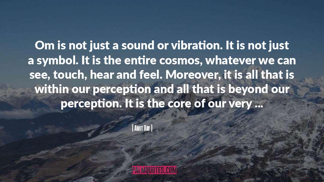 Cosmic Energy quotes by Amit Ray