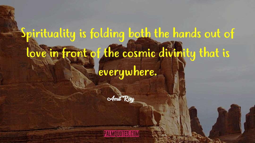 Cosmic Fossils quotes by Amit Ray