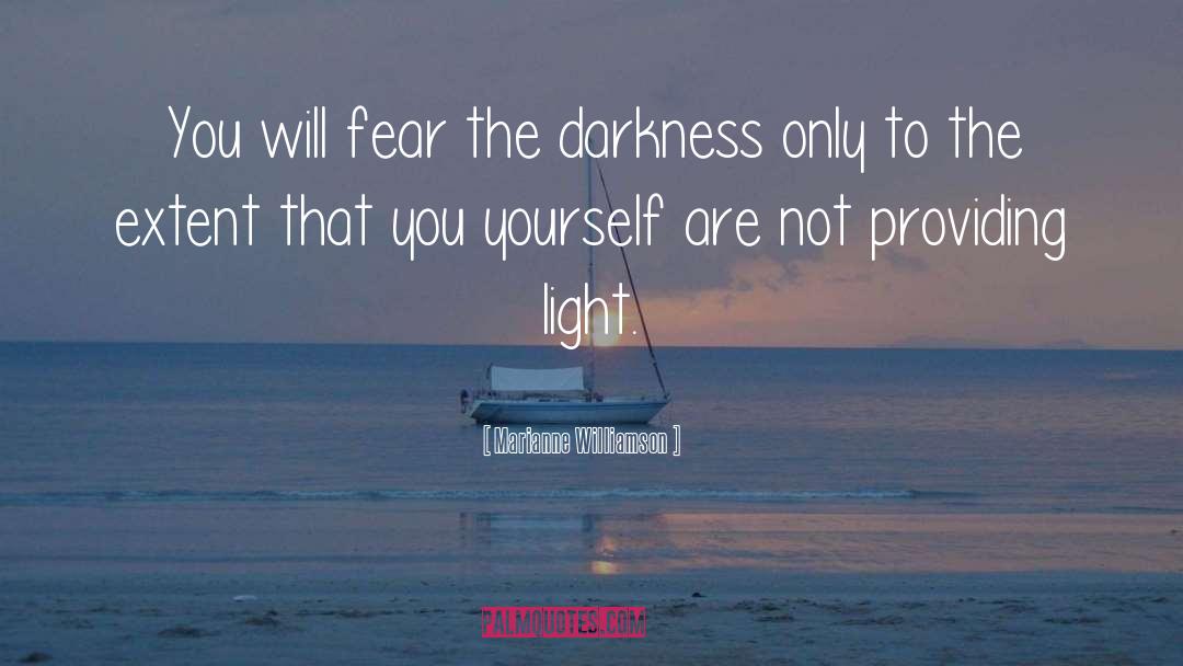 Cosmic Light quotes by Marianne Williamson