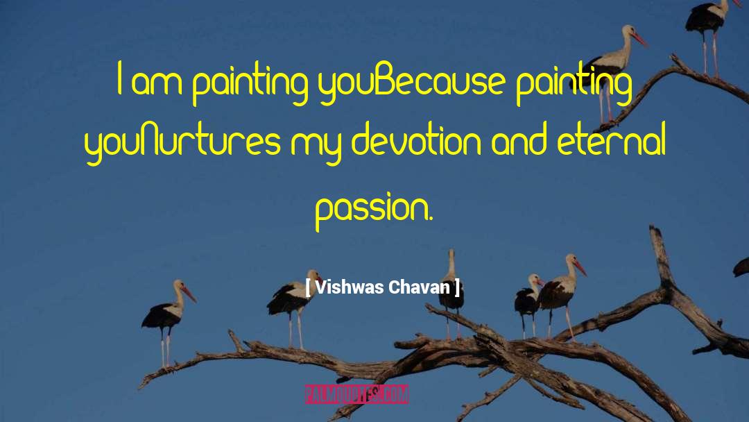 Cosmic Love quotes by Vishwas Chavan