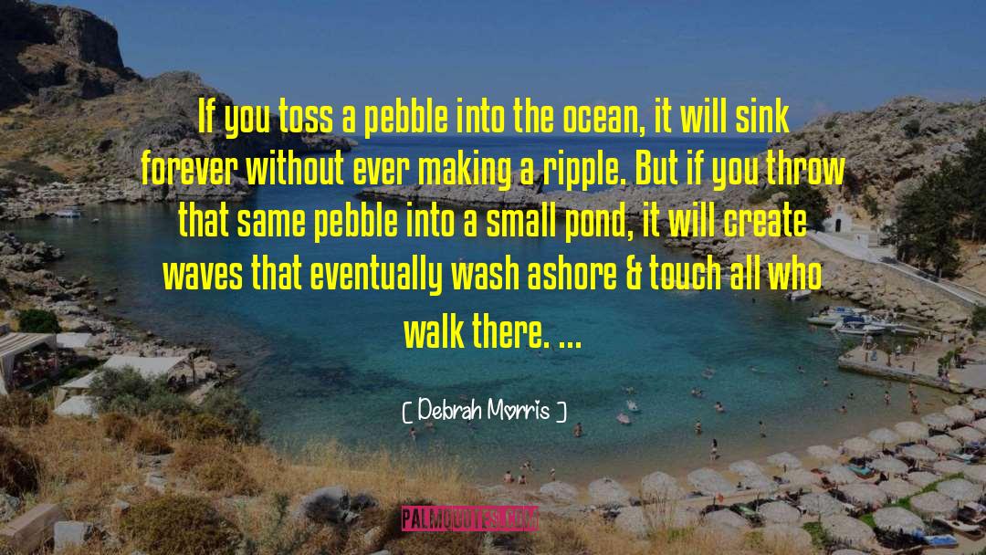 Cosmic Ocean quotes by Debrah Morris