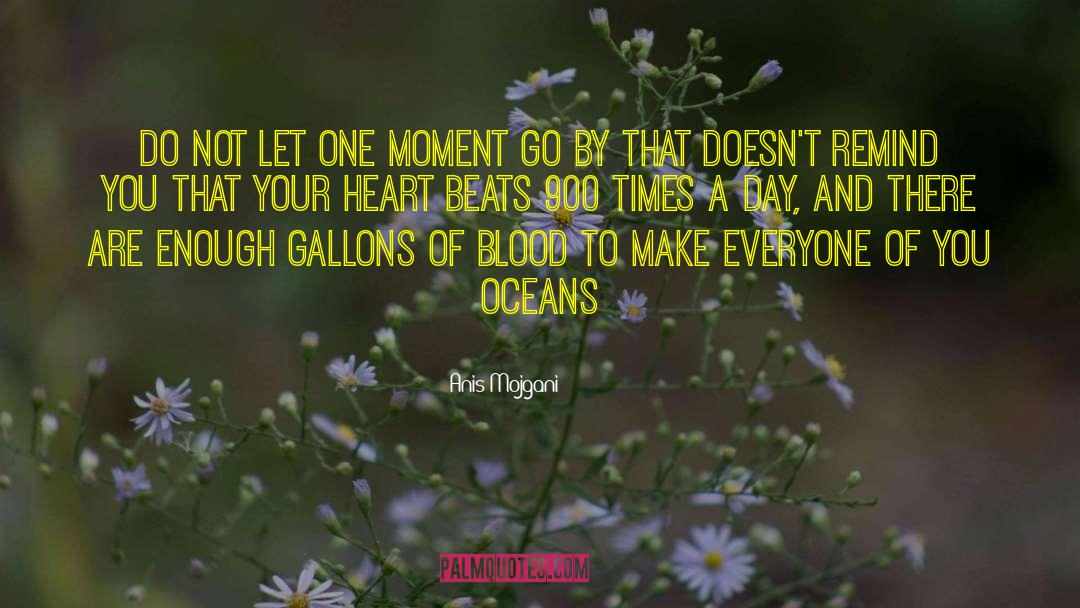 Cosmic Ocean quotes by Anis Mojgani