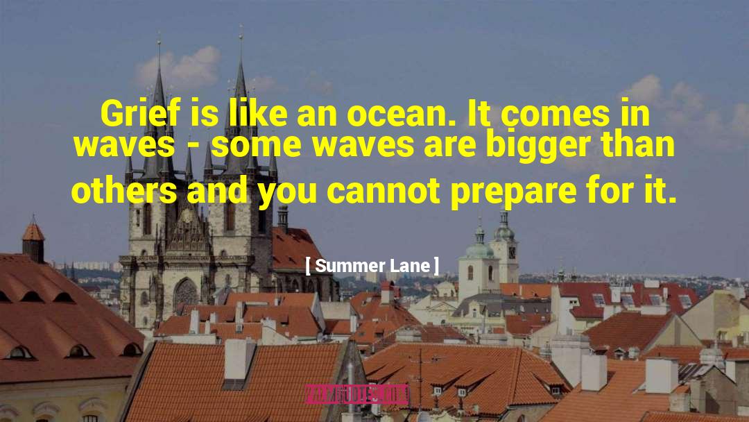 Cosmic Ocean quotes by Summer Lane