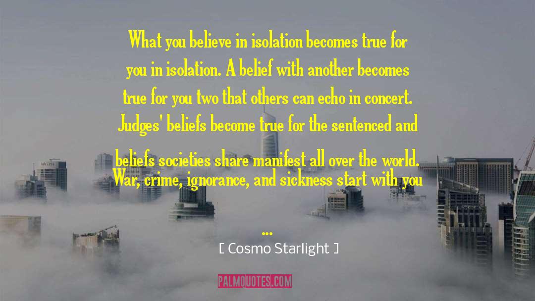 Cosmo quotes by Cosmo Starlight