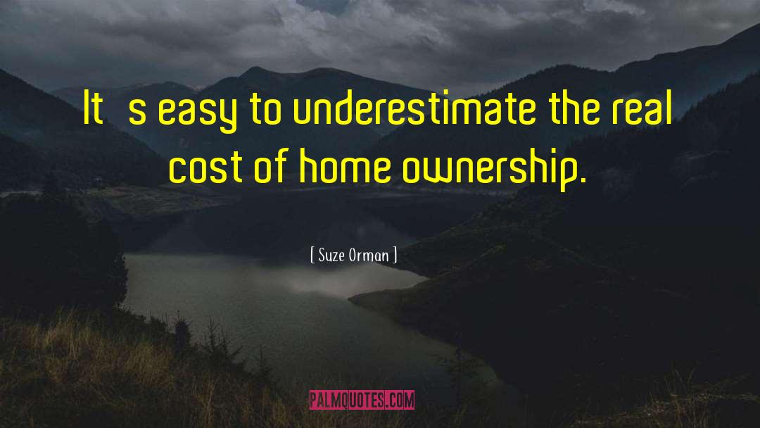 Cost Of Aging quotes by Suze Orman