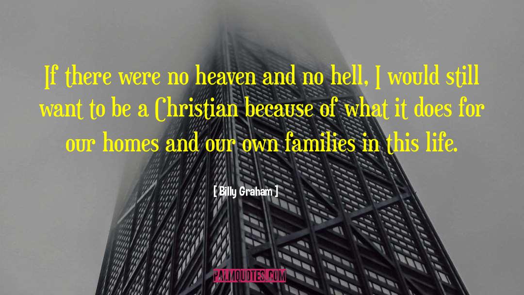 Cost Of Life quotes by Billy Graham