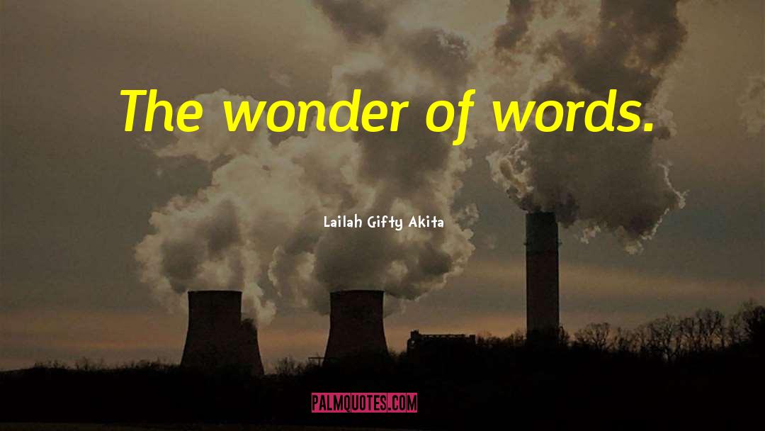 Cost Of Words quotes by Lailah Gifty Akita