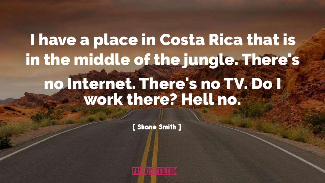 Costa Rica Griechenland quotes by Shane Smith