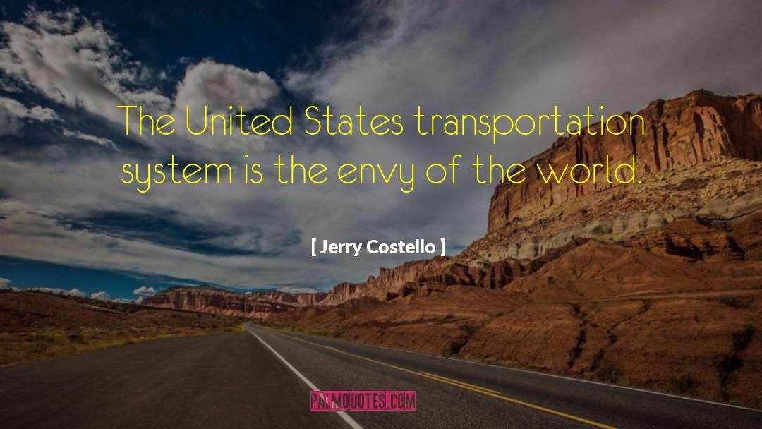 Costello quotes by Jerry Costello