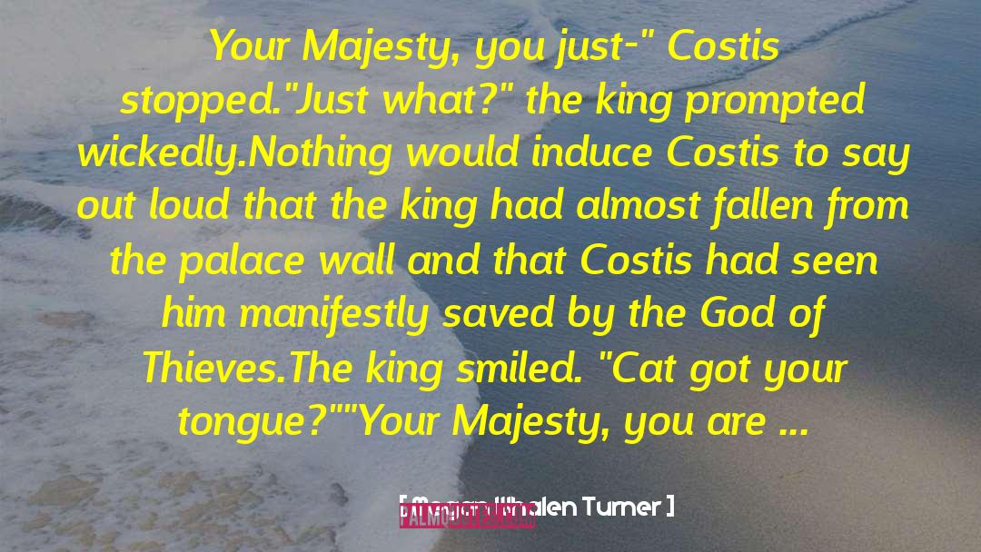 Costis quotes by Megan Whalen Turner