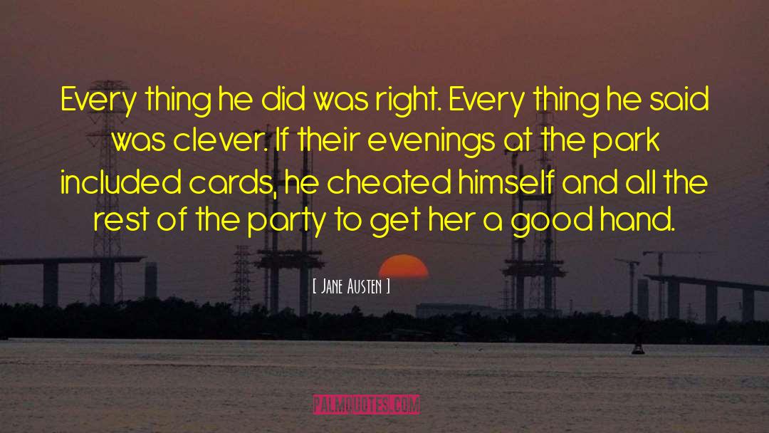 Costume Party quotes by Jane Austen