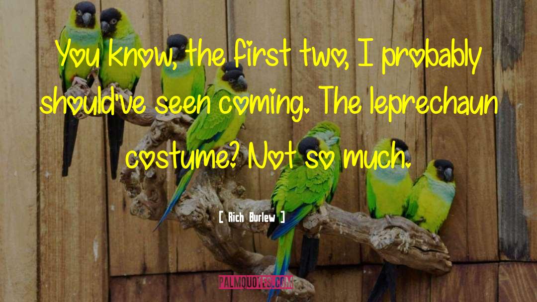 Costume quotes by Rich Burlew