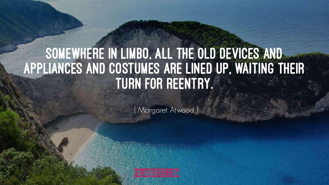 Costumes quotes by Margaret Atwood