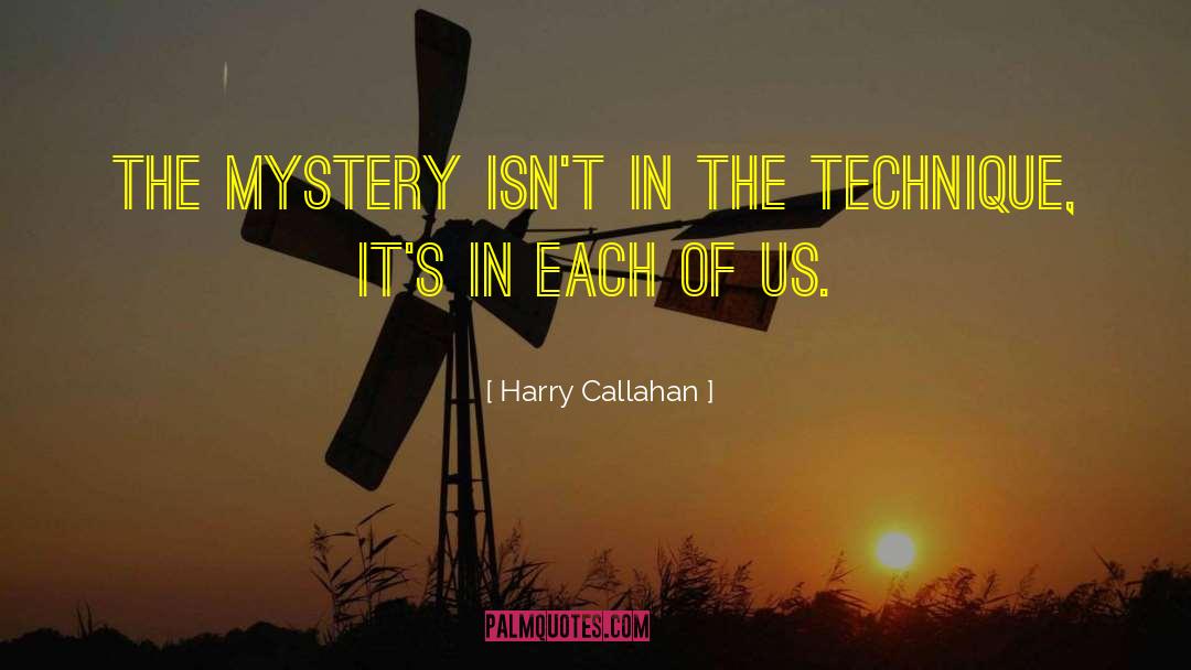 Cosy Mystery quotes by Harry Callahan