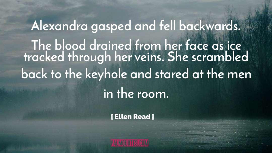 Cosy Mystery quotes by Ellen Read