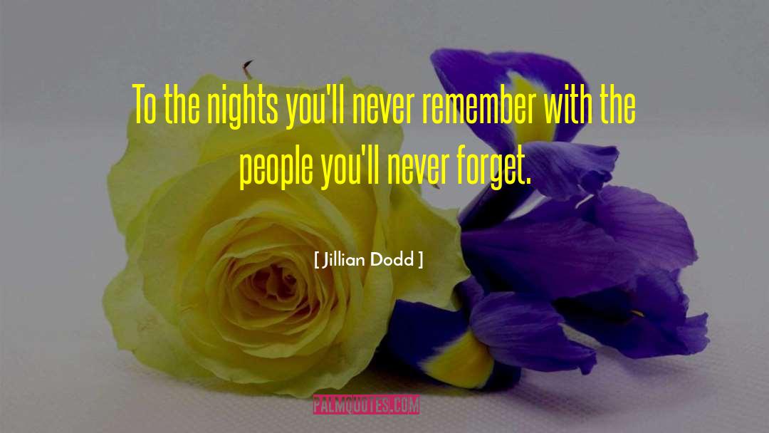 Cosy Nights quotes by Jillian Dodd