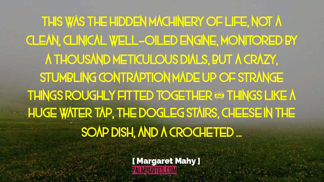 Cosy quotes by Margaret Mahy