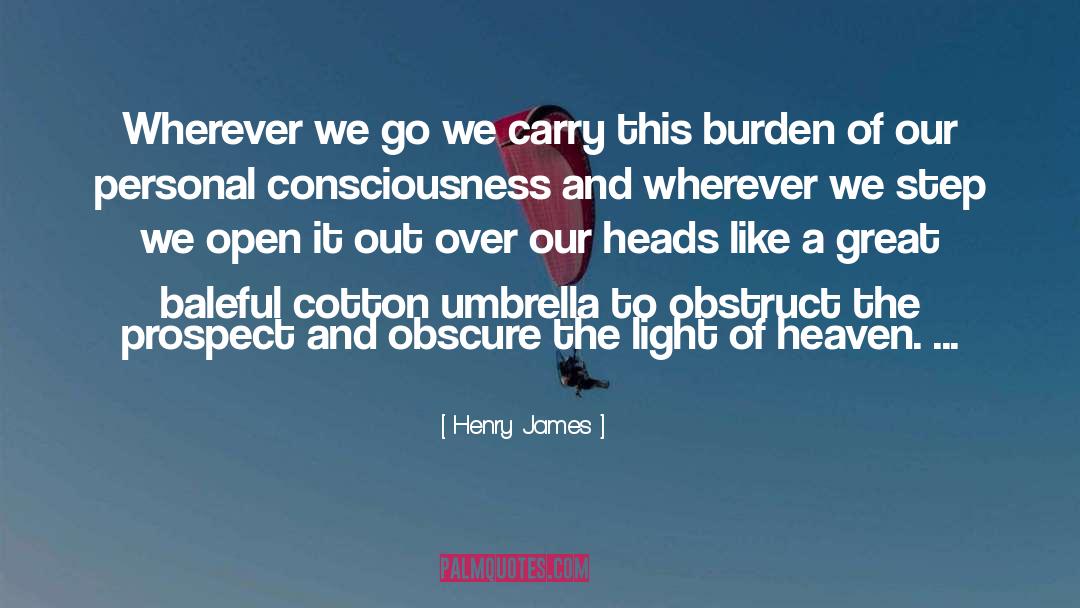 Cotton Candy quotes by Henry James