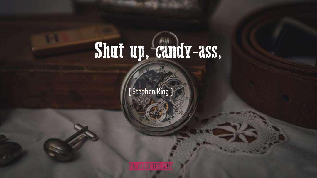 Cotton Candy quotes by Stephen King