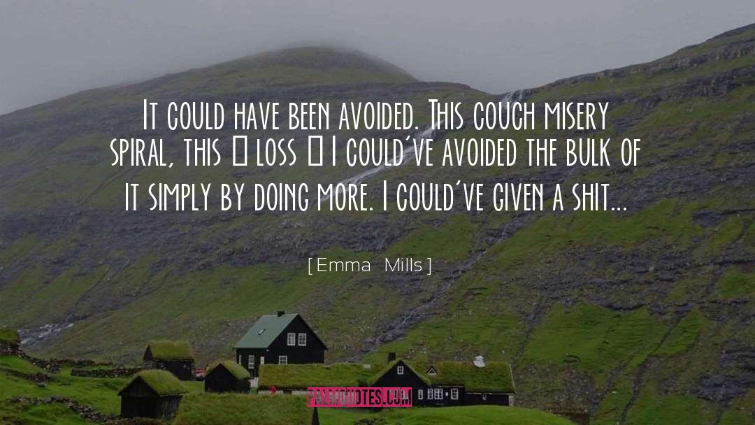 Couch Potato quotes by Emma   Mills