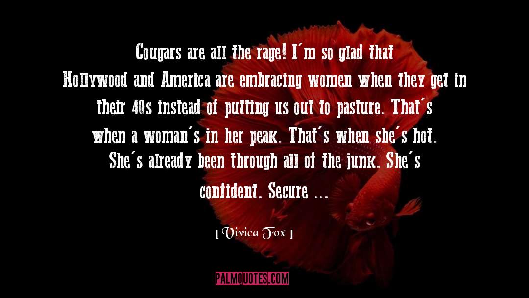 Cougars quotes by Vivica Fox