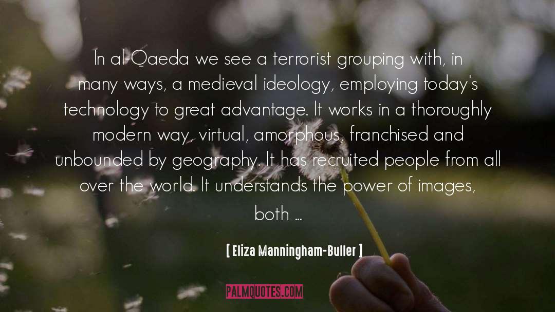 Coulibaly Terrorist quotes by Eliza Manningham-Buller