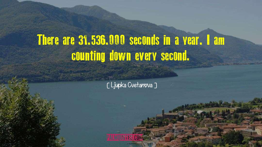 Count Down quotes by Ljupka Cvetanova