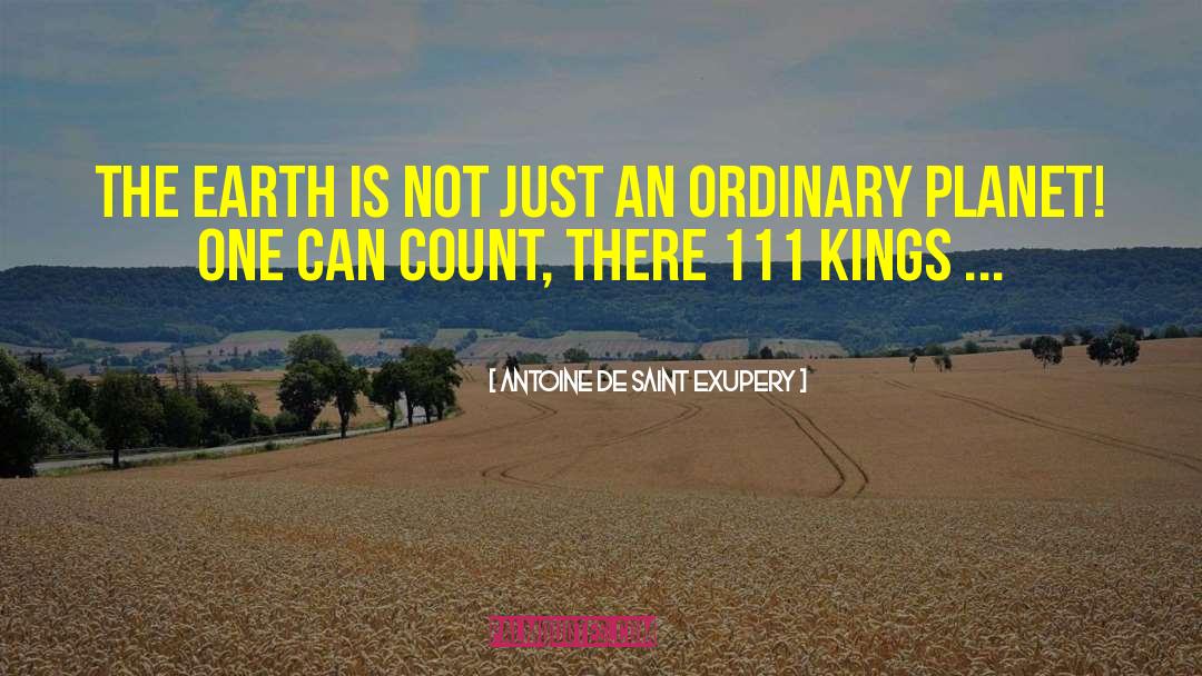Count Saint Germain quotes by Antoine De Saint Exupery