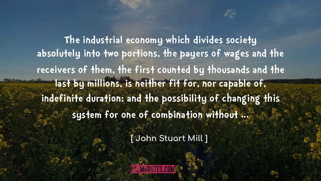 Counted quotes by John Stuart Mill