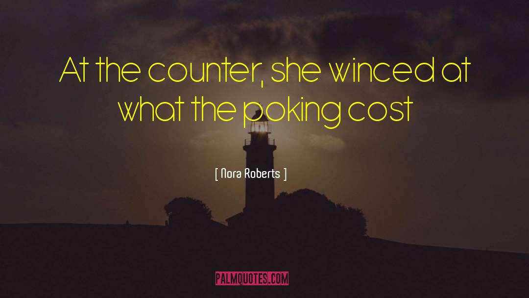 Counter Attacking Tactic Fm20 quotes by Nora Roberts