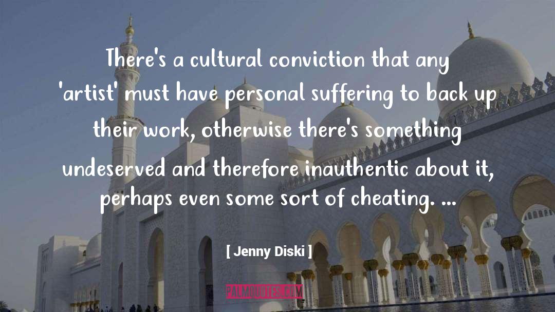 Counter Cultural quotes by Jenny Diski