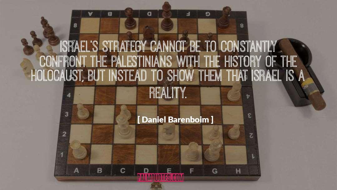 Counter Strategy quotes by Daniel Barenboim