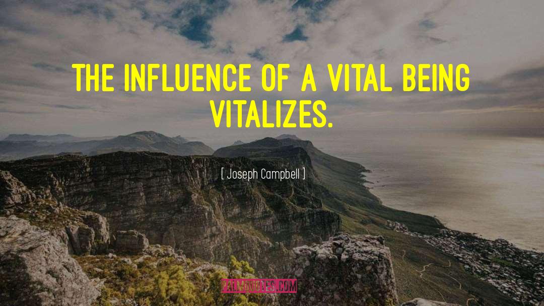 Counteractive Influence quotes by Joseph Campbell