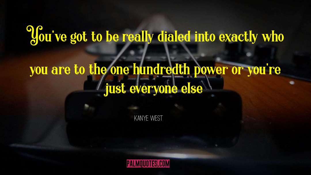 Counterclockwise Podcast quotes by Kanye West