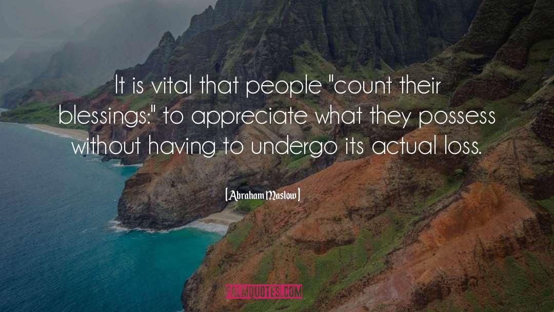 Counterfeit People quotes by Abraham Maslow