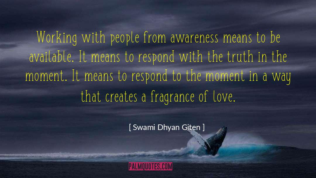 Counterfeit People quotes by Swami Dhyan Giten