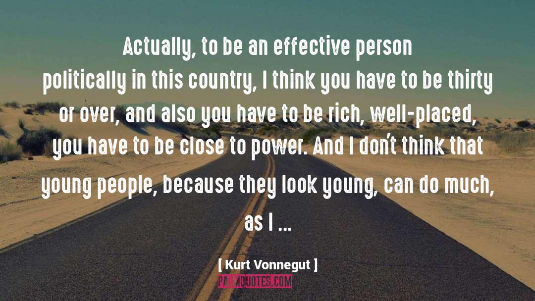 Counterproductive quotes by Kurt Vonnegut