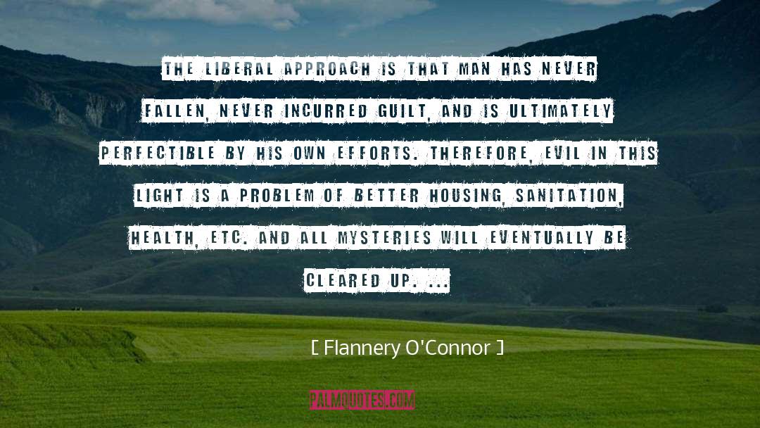 Counties In Southern quotes by Flannery O'Connor