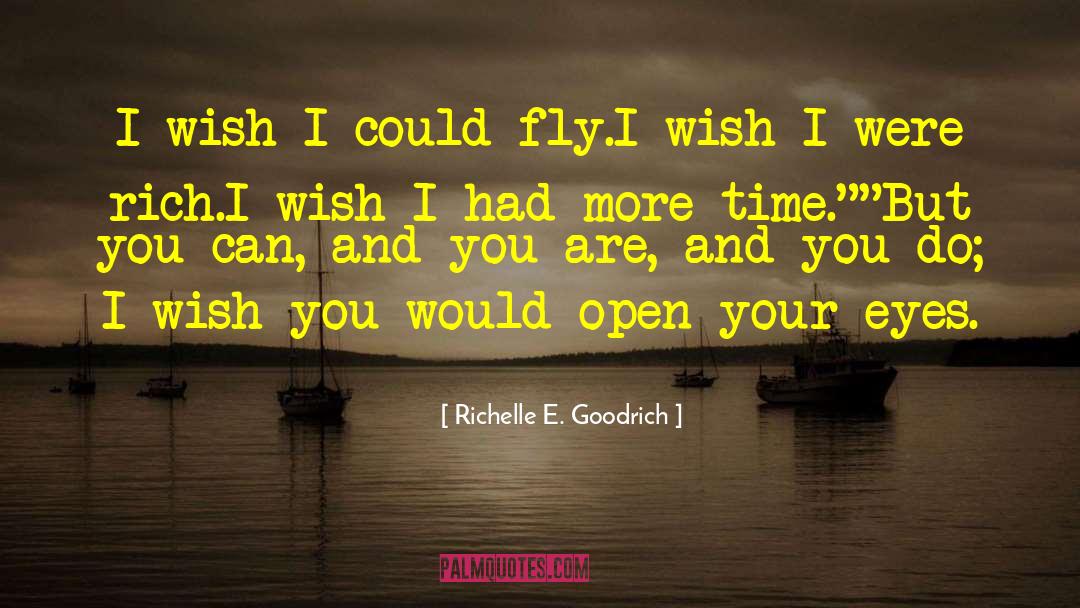 Counting Blessings quotes by Richelle E. Goodrich