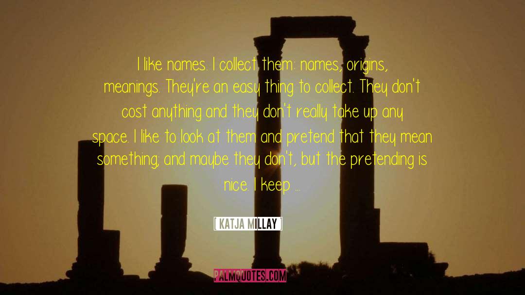 Counting The Cost quotes by Katja Millay