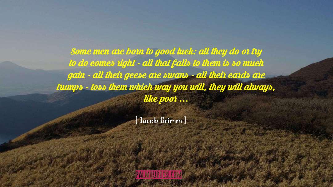 Countries Of The World quotes by Jacob Grimm