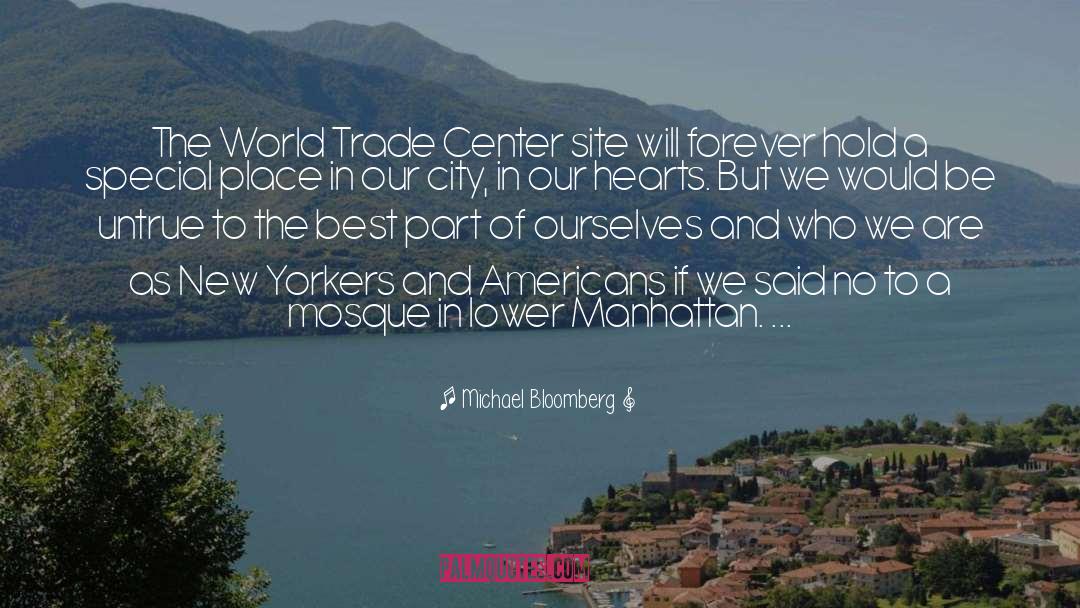 Countries Of The World quotes by Michael Bloomberg