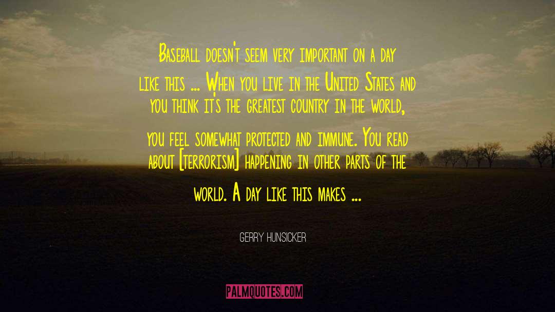 Country Artist quotes by Gerry Hunsicker